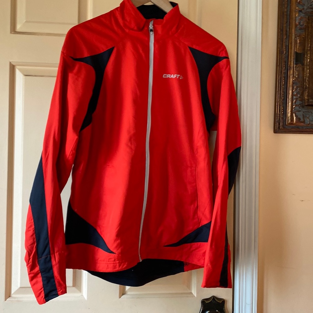 Craft Bike Jacket Size S